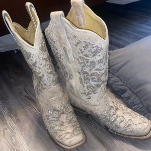 Corral Rhinestone Boots